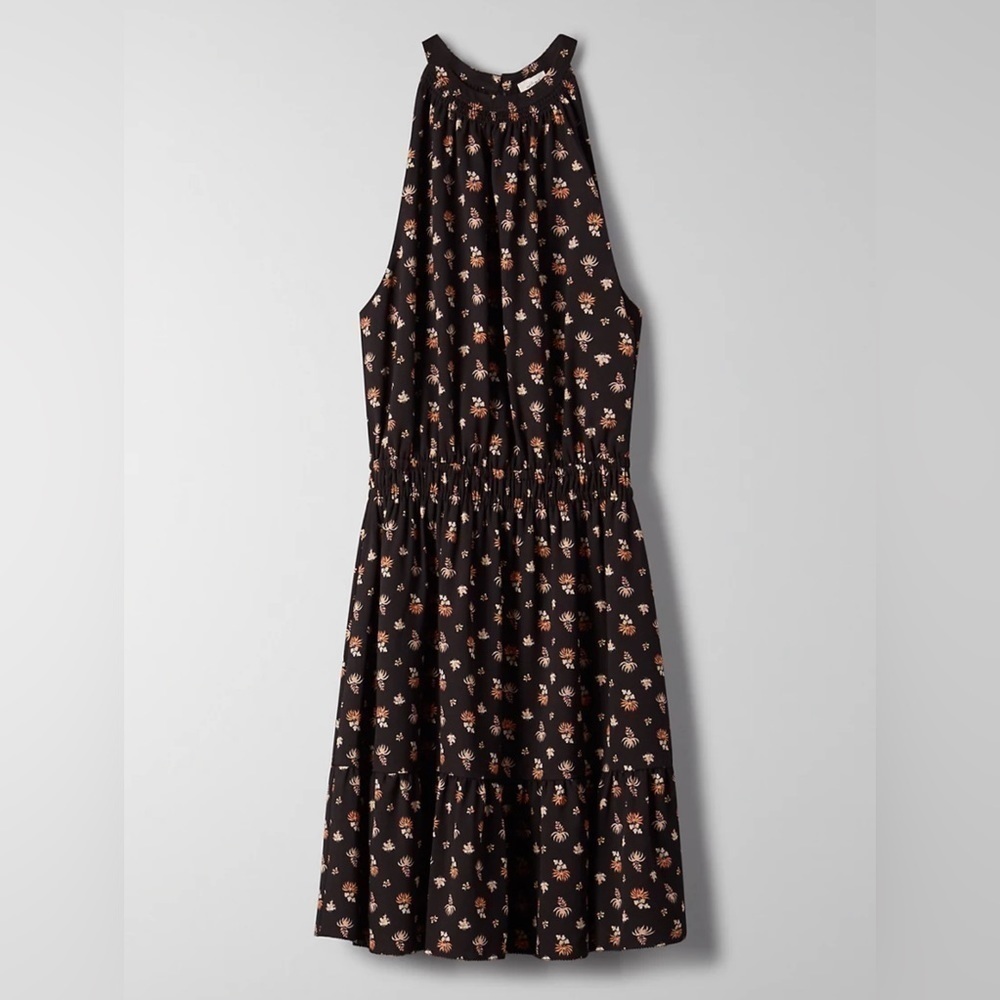 Aritzia Wilfred Effet Mini Dress